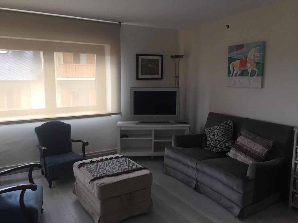 Apartamento Central Альп Экстерьер фото